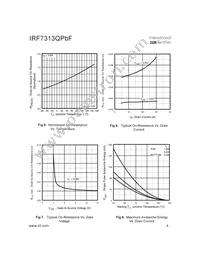 IRF7313QTRPBF Datasheet Page 4