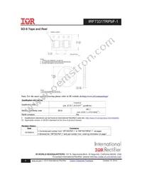 IRF7331TRPBF-1 Datasheet Page 9