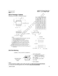 IRF7379QTRPBF Datasheet Page 9