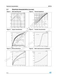 IRF740 Datasheet Page 6