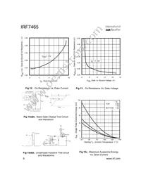 IRF7465 Datasheet Page 6