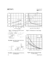 IRF7471TR Datasheet Page 6