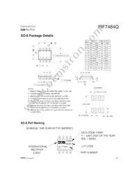 IRF7484Q Datasheet Page 9