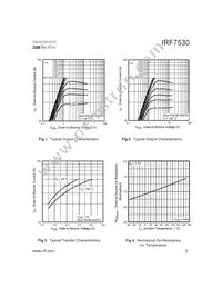 IRF7530TR Datasheet Page 3