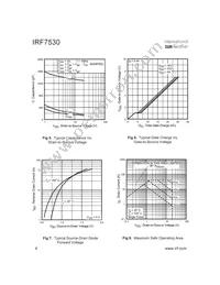 IRF7530TR Datasheet Page 4