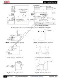 IRF7580MTRPBF Datasheet Page 8