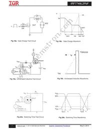 IRF7749L2TR1PBF Datasheet Page 7