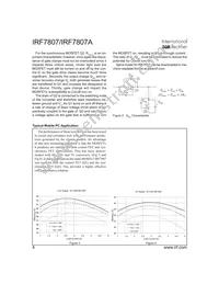 IRF7807ATR Datasheet Page 4