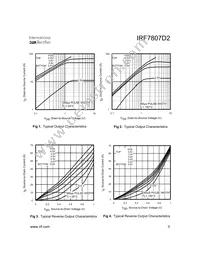 IRF7807D2TR Datasheet Page 3