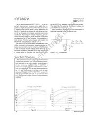 IRF7807VTR Datasheet Page 4