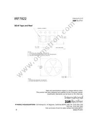 IRF7822TRR Datasheet Page 6