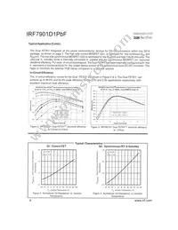 IRF7901D1TRPBF Datasheet Page 4