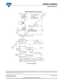 IRF9640 Datasheet Page 7