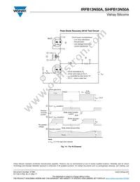 IRFB13N50A Datasheet Page 7