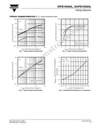 IRFB16N60LPBF Datasheet Page 3