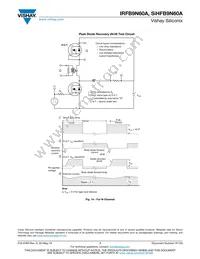 IRFB9N60A Datasheet Page 7
