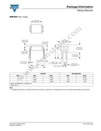 IRFD020PBF Datasheet Page 8