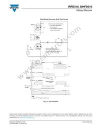 IRFD310 Datasheet Page 7