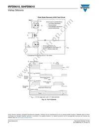 IRFD9010 Datasheet Page 6