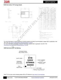 IRFH7184TRPBF Datasheet Page 7