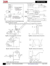 IRFH7187TRPBF Datasheet Page 6