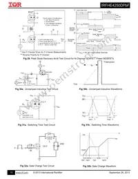 IRFHE4250DTRPBF Datasheet Page 10