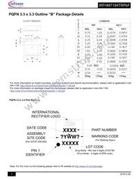 IRFHM7194TRPBF Datasheet Page 7