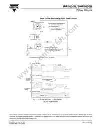 IRFI9520G Datasheet Page 7