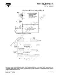 IRFI9540G Datasheet Page 7