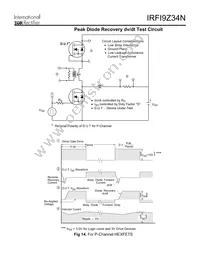 IRFI9Z34N Datasheet Page 7