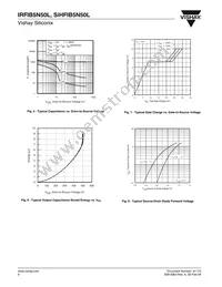 IRFIB5N50LPBF Datasheet Page 4