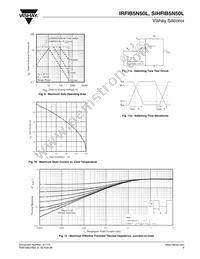 IRFIB5N50LPBF Datasheet Page 5