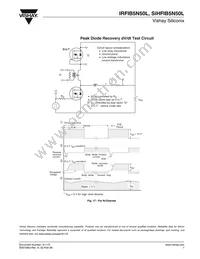 IRFIB5N50LPBF Datasheet Page 7