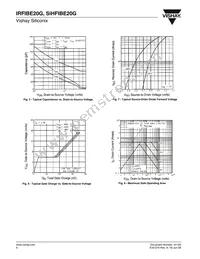 IRFIBE20G Datasheet Page 4