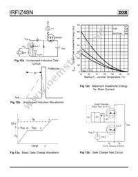 IRFIZ48N Datasheet Page 6