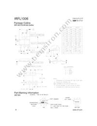 IRFL1006TR Datasheet Page 8