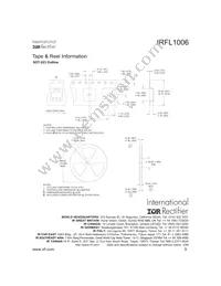 IRFL1006TR Datasheet Page 9