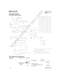 IRFL4310TR Datasheet Page 8