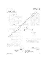 IRFL4315 Datasheet Page 7