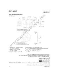 IRFL4315 Datasheet Page 8