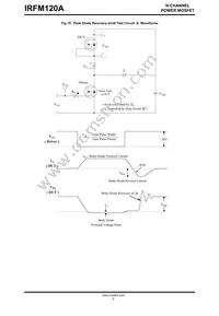 IRFM120ATF Datasheet Page 6