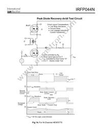 IRFP044N Datasheet Page 7