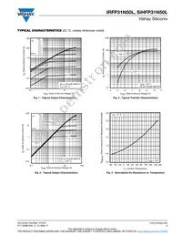 IRFP31N50L Datasheet Page 3