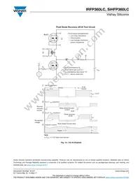 IRFP360LC Datasheet Page 7