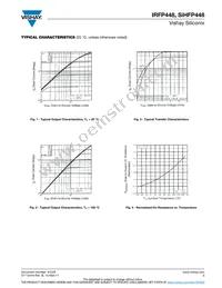 IRFP448 Datasheet Page 3