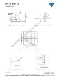 IRFP448 Datasheet Page 6