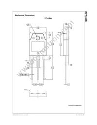 IRFP450B Datasheet Page 7