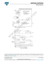 IRFP9240 Datasheet Page 7