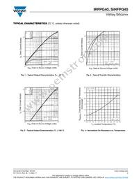 IRFPG40 Datasheet Page 3