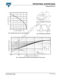 IRFPS37N50A Datasheet Page 5